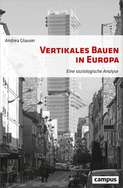 Produktbild: Vertikales Bauen in Europa