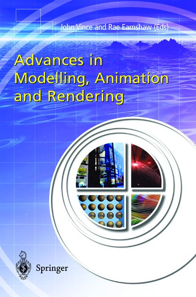Produktbild: Advances in Modelling, Animation and Rendering