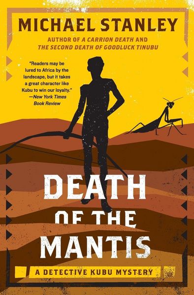 Produktbild: Death of the Mantis
