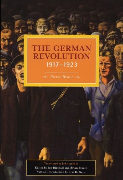 Produktbild: The German Revolution, 1917-1923