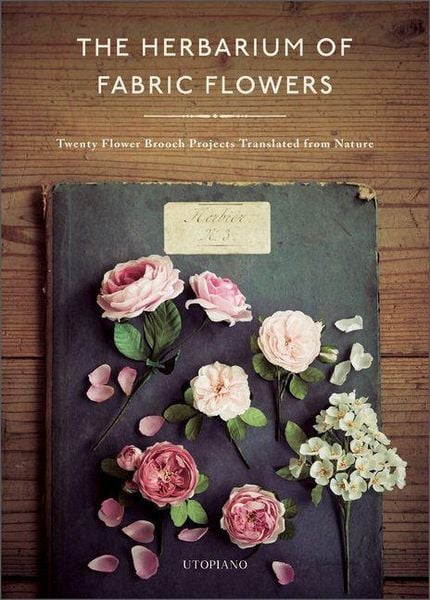 Produktbild: The Herbarium of Fabric Flowers