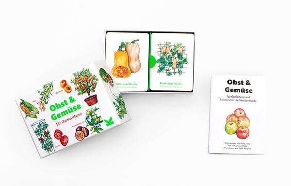 Produktbild: Obst & Gem&uuml;se