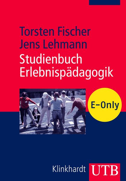 Produktbild: Studienbuch Erlebnisp&auml;dagogik