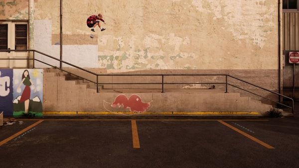 Produktbild: Tony Hawk's Pro Skater 1+2