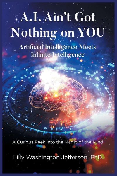Produktbild: A.I. Ain't Got Nothing On You