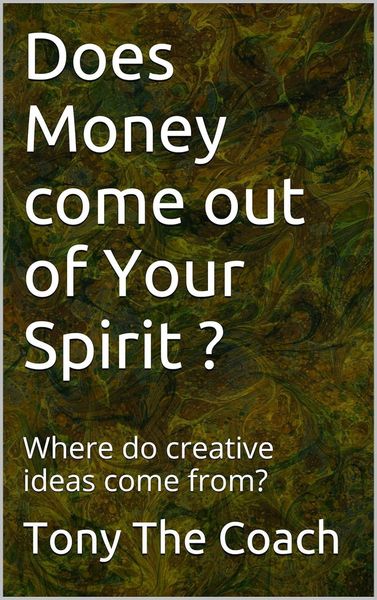 Produktbild: Does Money come out of Your spirit