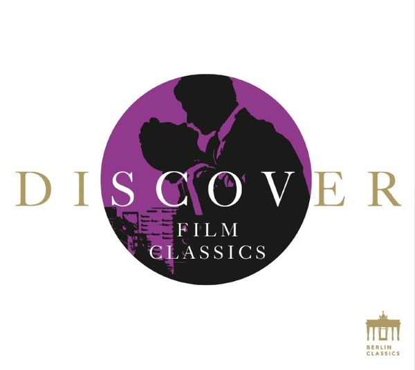 Discover Film Classics - Neumann,Gewandhausorchester Leipzig,Van Veen, CD