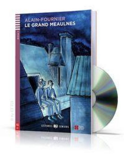 Produktbild: Young Adult ELI Readers - French