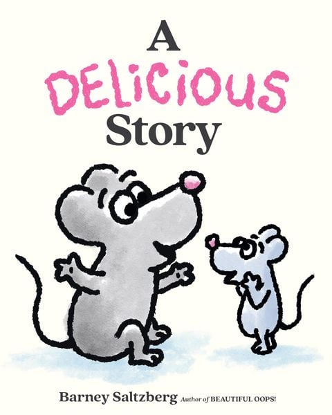 Produktbild: A Delicious Story