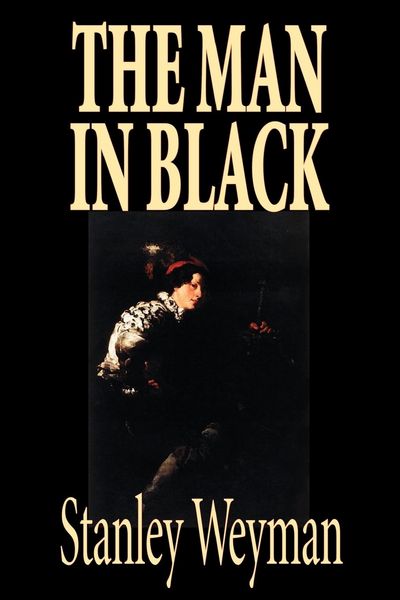 Produktbild: Man in Black By Stanley Weyman