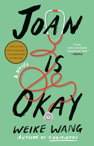 Produktbild: Joan Is Okay