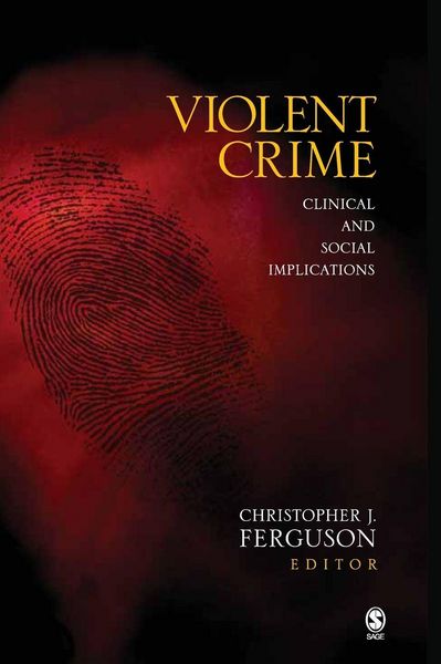Produktbild: Violent Crime