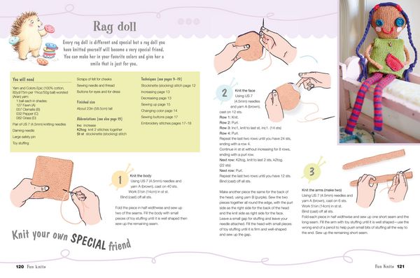 Produktbild: Easy Knitting for Kids