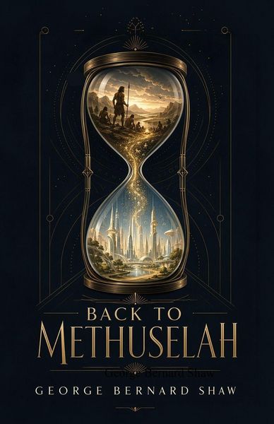 Produktbild: Back to Methuselah