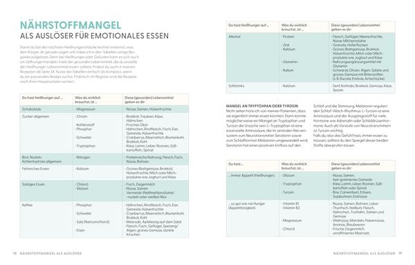 Produktbild: Das Emotional Eating Kochbuch