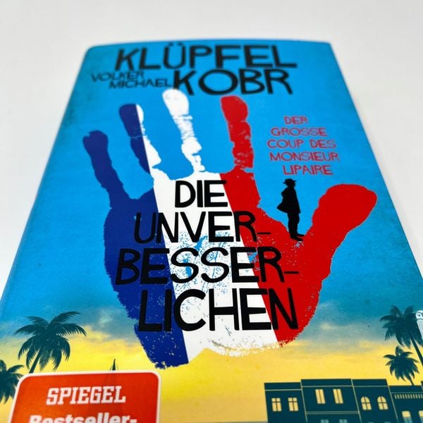 Produktbild: Die Unverbesserlichen &ndash; Der gro&szlig;e Coup des Monsieur Lipaire