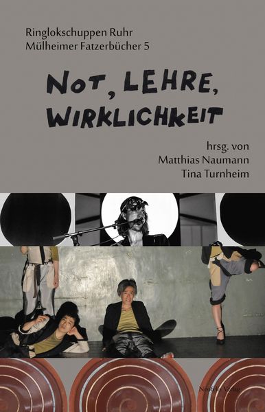 Produktbild: Not, Lehre, Wirklichkeit