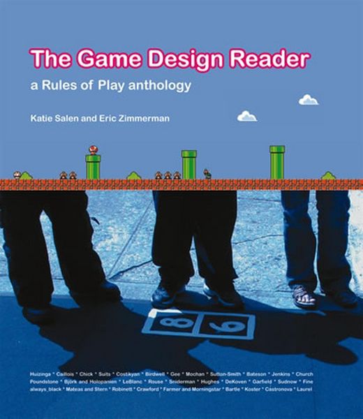 Produktbild: The Game Design Reader