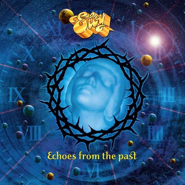 Produktbild: Echoes from the past (Digipak inkl. Poster)