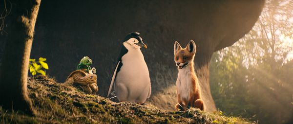 Produktbild: Die Schule der magischen Tiere 3