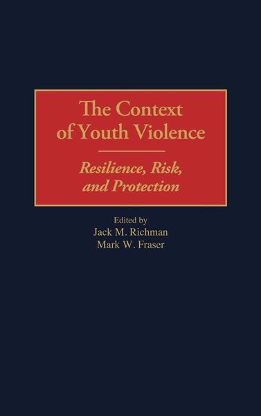 Produktbild: The Context of Youth Violence