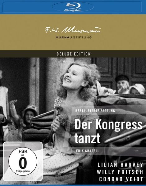 Produktbild: Der Kongre&szlig; tanzt - Deluxe Edition