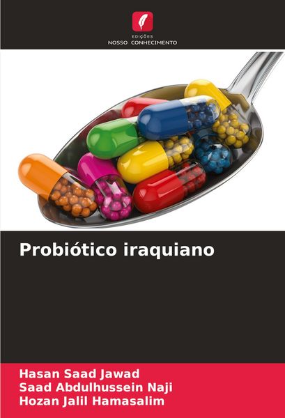 Produktbild: Probi&oacute;tico iraquiano