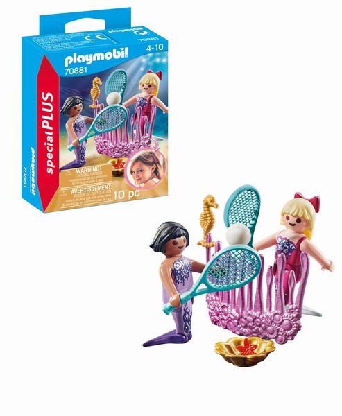 Playmobil® 70881 Nixen beim Spielen