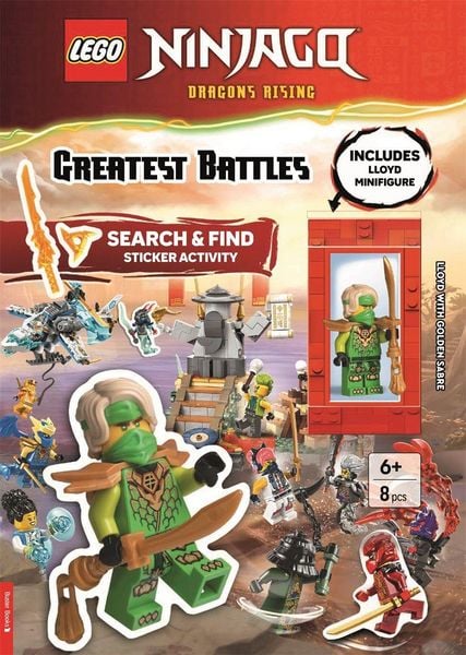 Produktbild: Lego&reg; Ninjago&reg;
