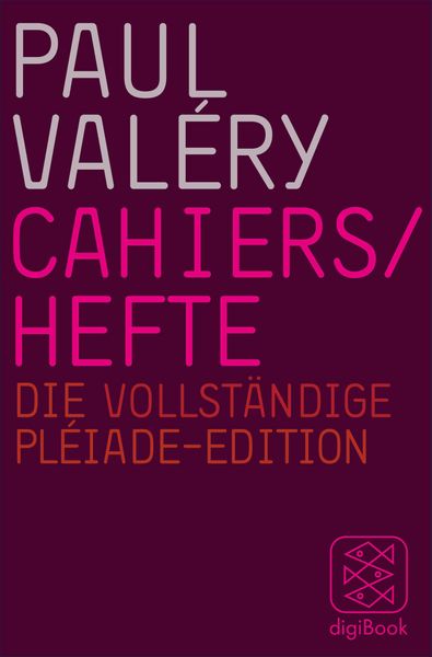 Produktbild: Cahiers / Hefte