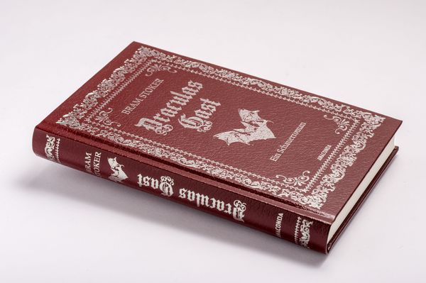 Draculas Gast. Ein Schauerroman mit dem ursprünglich 1. Kapitel von "Dracula"
