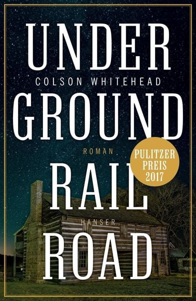 Cover of the book Underground Railroad