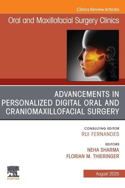 Produktbild: Advancements in Personalized Digital Oral Surgery, an Issue