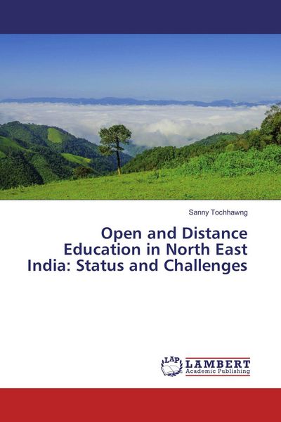 Produktbild: Open and Distance Education in North East India: Status and Challenges