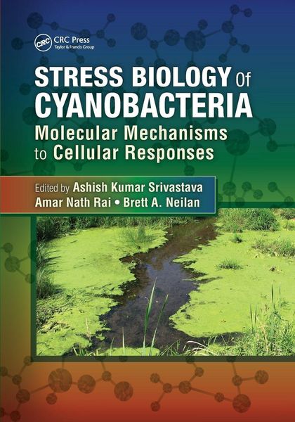 Produktbild: Stress Biology of Cyanobacteria