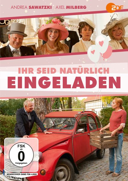 Produktbild: Ihr seid nat&uuml;rlich eingeladen