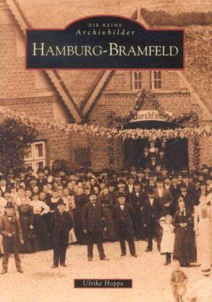 Hamburg-Bramfeld, Taschenbuch von Ulrike Hoppe, Sutton, 9783897024700