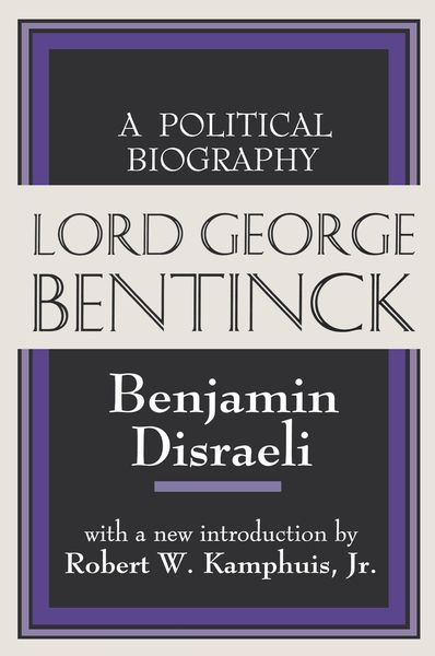 Produktbild: Lord George Bentinck