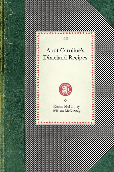 Produktbild: Aunt Caroline's Dixieland Recipes