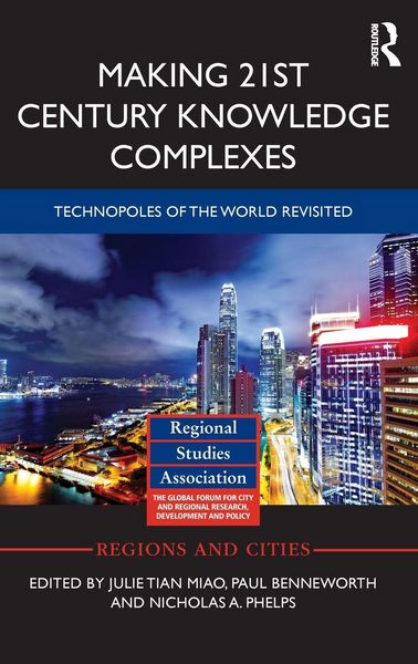 Produktbild: Making 21st Century Knowledge Complexes
