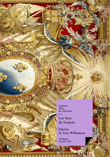 Produktbild: Las lises de Francia