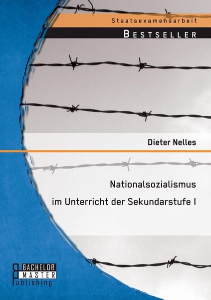 Produktbild: Nationalsozialismus im Unterricht der Sekundarstufe I