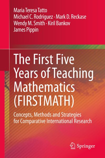 Produktbild: The First Five Years of Teaching Mathematics (FIRSTMATH)
