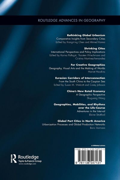 Produktbild: Global Port Cities in North America
