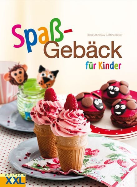 Produktbild: Spa&szlig;geb&auml;ck f&uuml;r Kinder