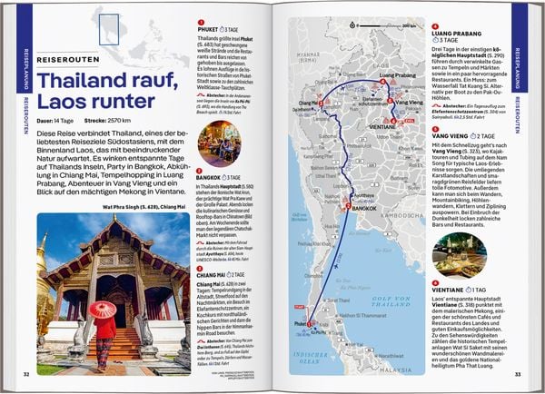 Produktbild: LONELY PLANET Reisef&uuml;hrer S&uuml;dostasien