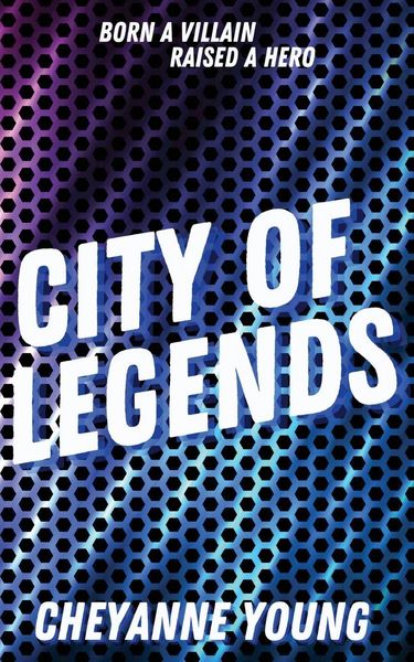 Produktbild: City of Legends