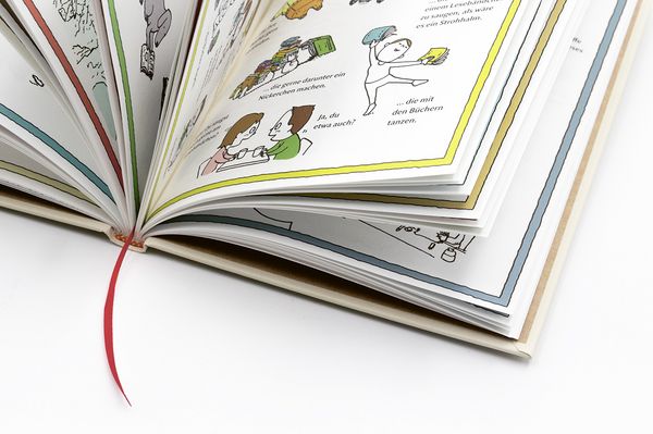 Produktbild: Die Buchhandlung der W&uuml;nsche