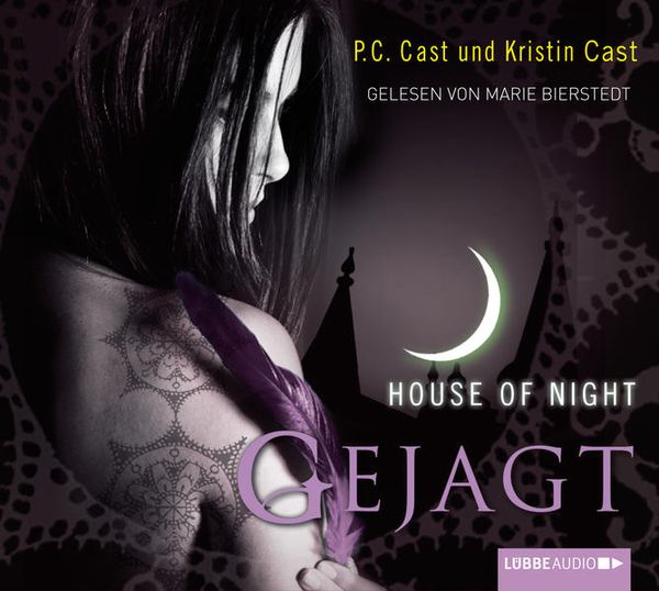 Produktbild: House of Night - Gejagt