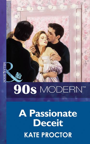 Produktbild: A Passionate Deceit